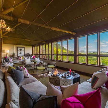 Taasa Lodge Серенгеті Екстер'єр фото