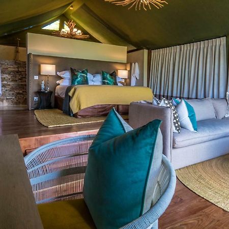 Taasa Lodge Серенгеті Екстер'єр фото