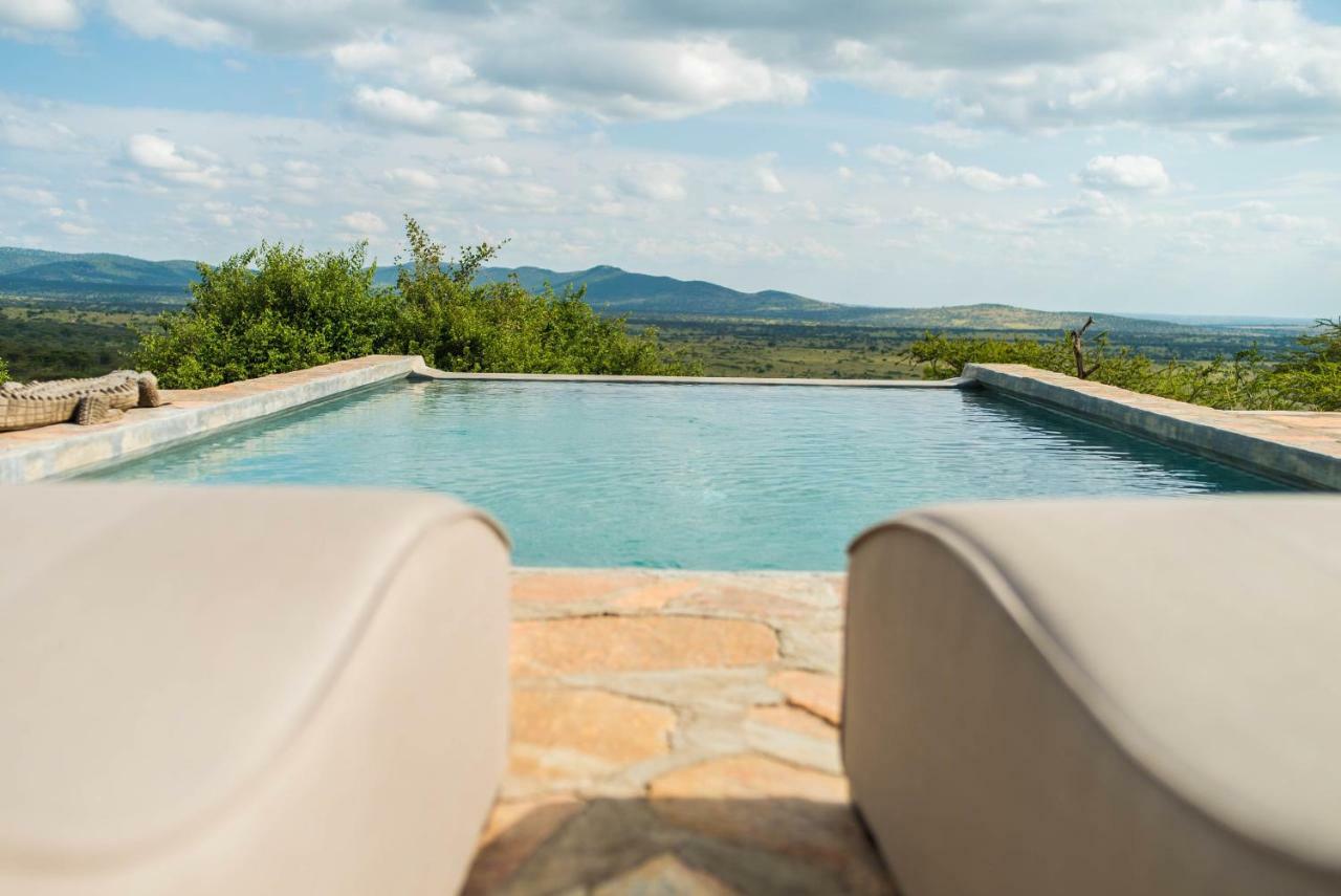 Taasa Lodge Серенгеті Екстер'єр фото