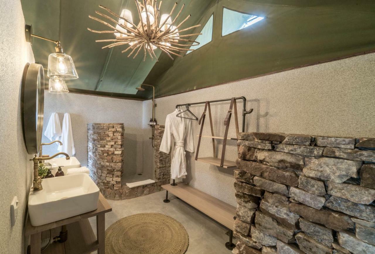 Taasa Lodge Серенгеті Екстер'єр фото