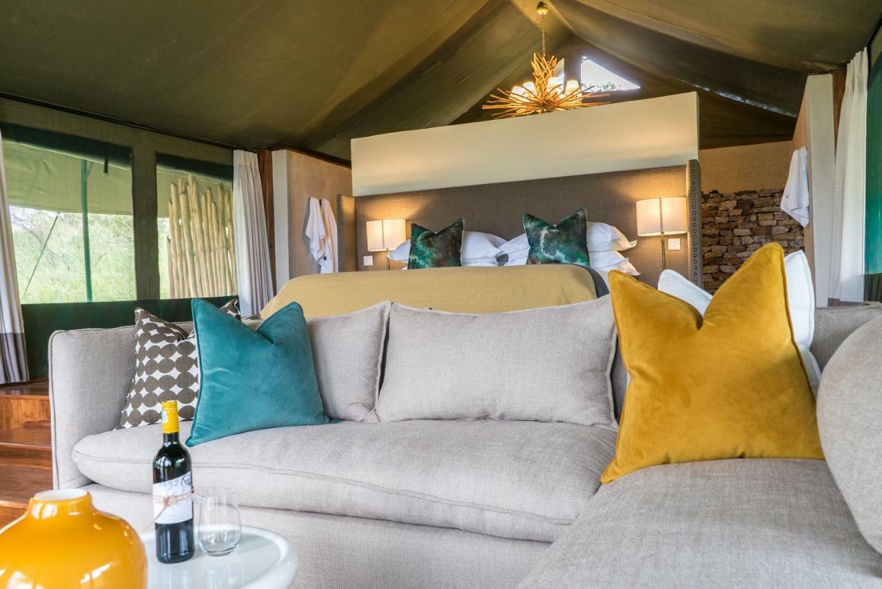 Taasa Lodge Серенгеті Екстер'єр фото