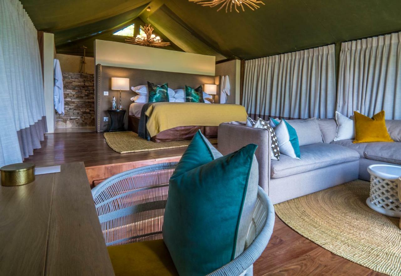 Taasa Lodge Серенгеті Екстер'єр фото