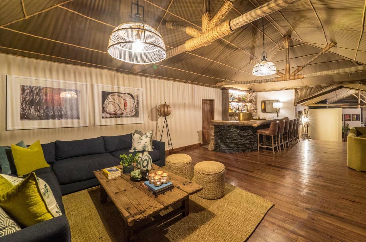 Taasa Lodge Серенгеті Екстер'єр фото