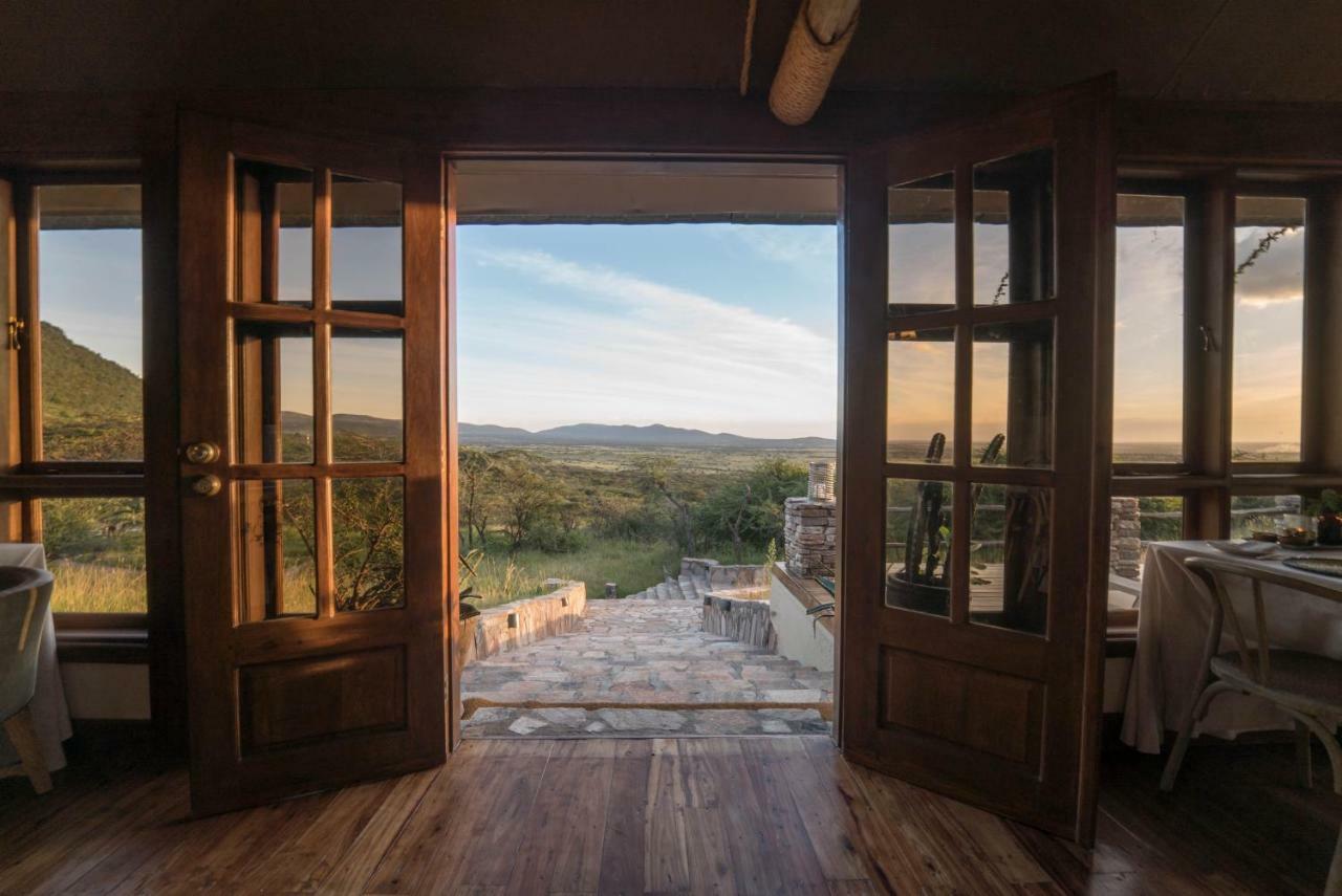 Taasa Lodge Серенгеті Екстер'єр фото