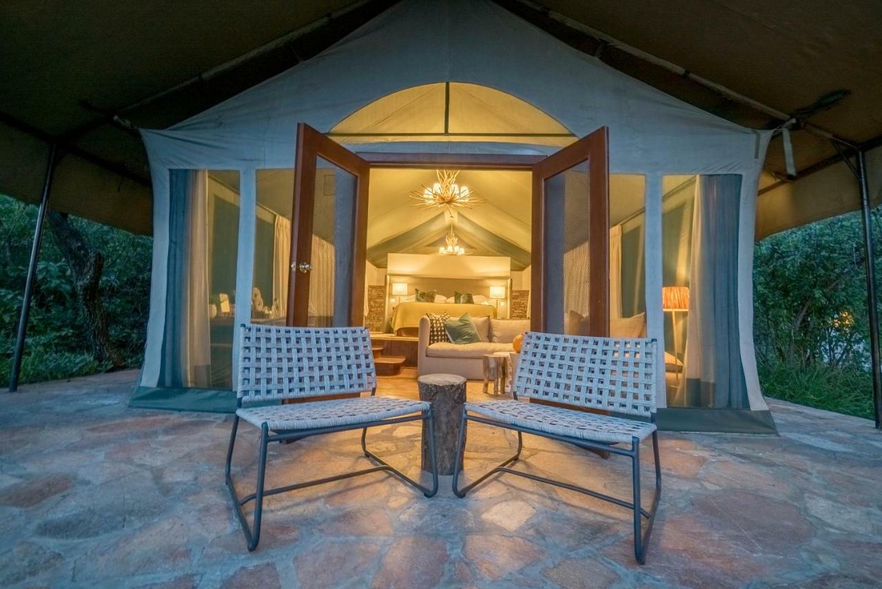 Taasa Lodge Серенгеті Екстер'єр фото