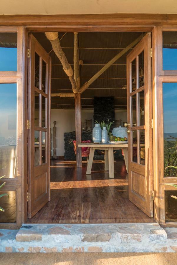 Taasa Lodge Серенгеті Екстер'єр фото